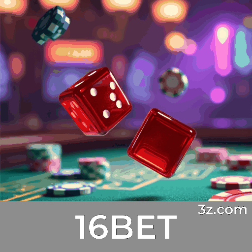 16BET: Aposte em Esportes com Odds Instantâneos