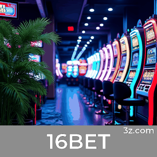 16BET: Seu Destino para Jogos com Serviços Profissionais