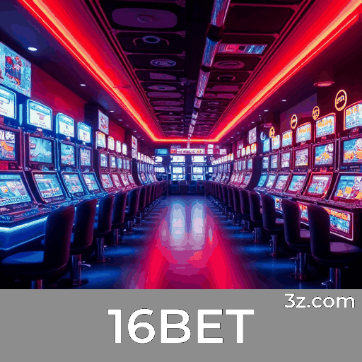 16BET: Emoção e Oportunidades de Ganhar nos Jogos de Cassino