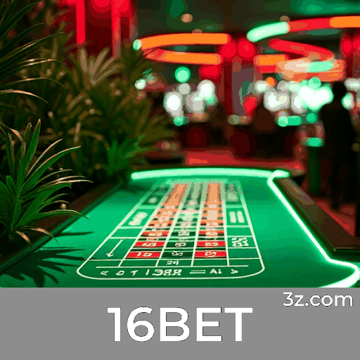 16BET: Aposte em Esportes com Odds Instantâneos